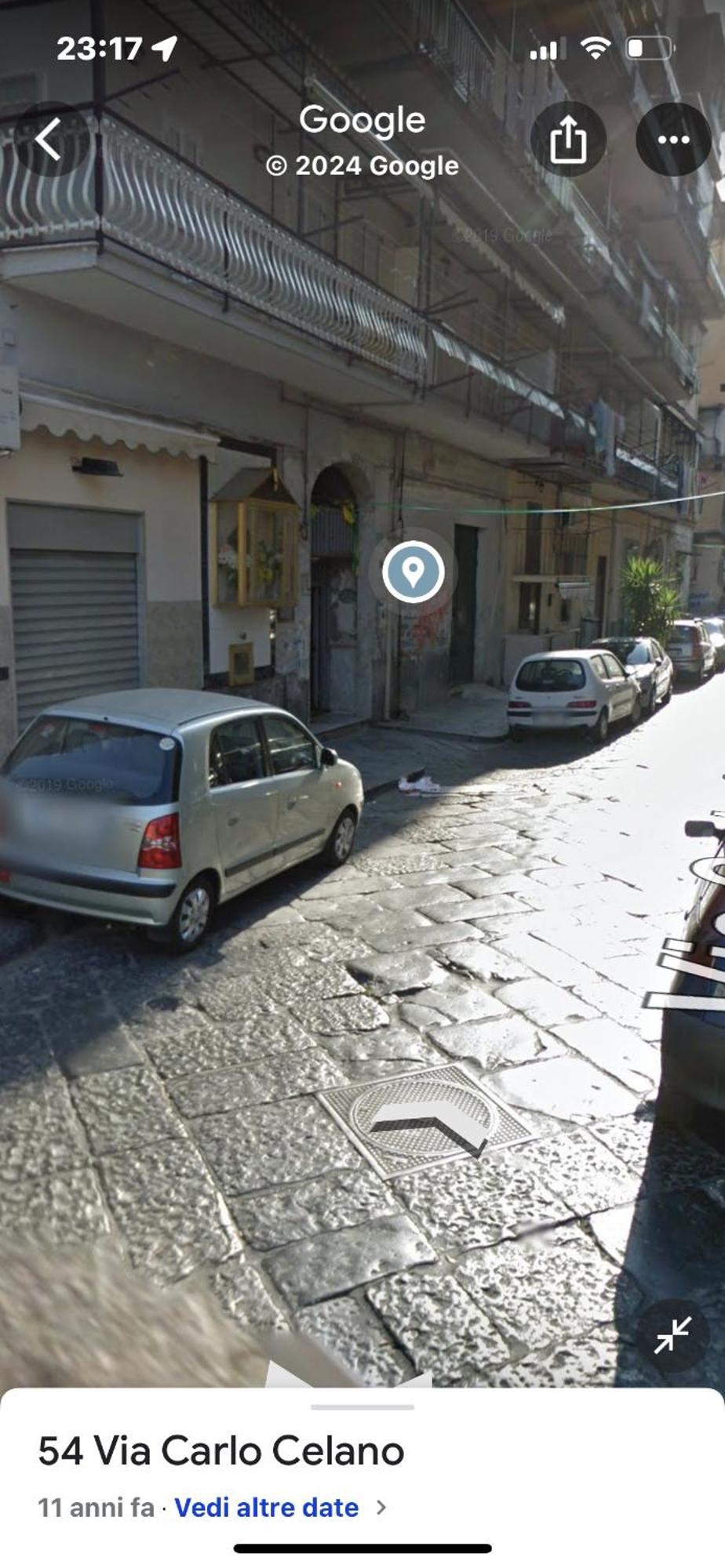Casa Maruzzella Villa Napoli Bagian luar foto