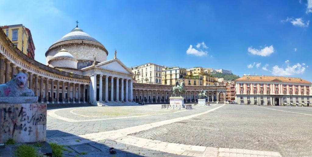 Casa Maruzzella Villa Napoli Bagian luar foto