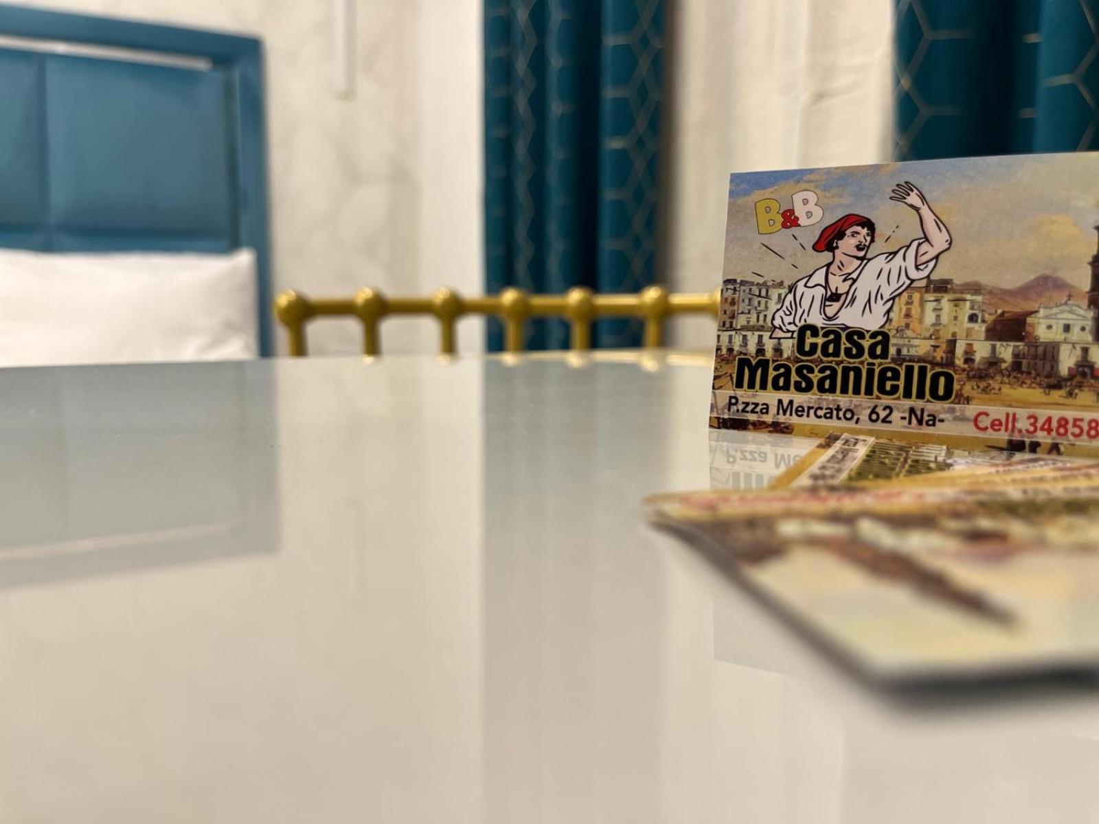 Casa Maruzzella Villa Napoli Bagian luar foto