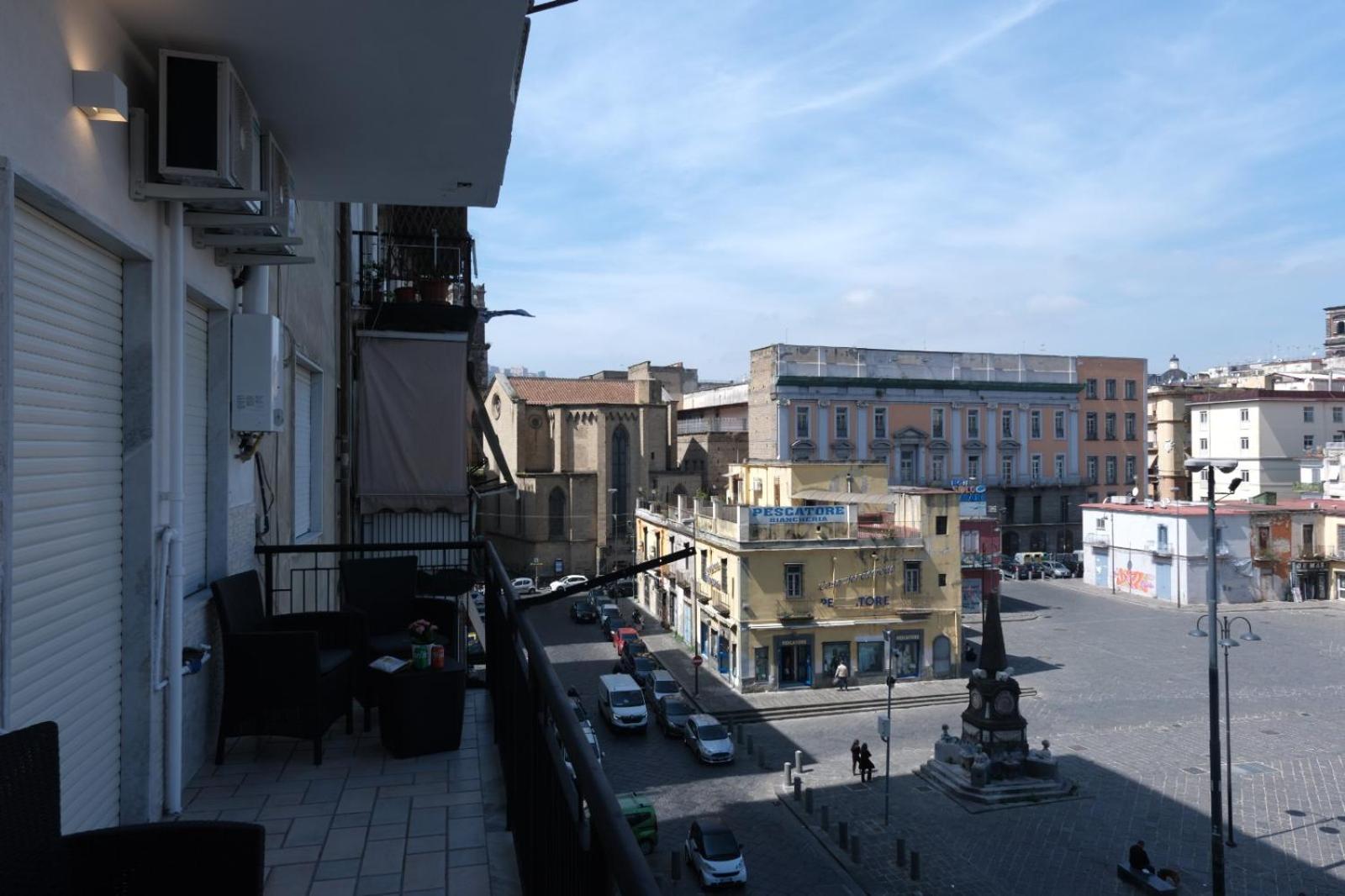 Casa Maruzzella Villa Napoli Bagian luar foto