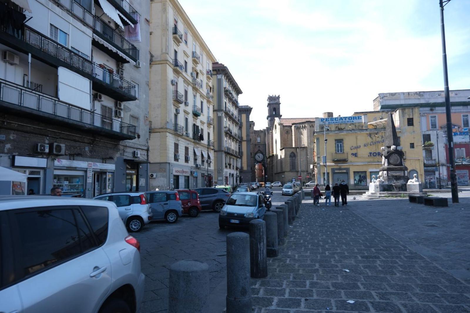 Casa Maruzzella Villa Napoli Bagian luar foto