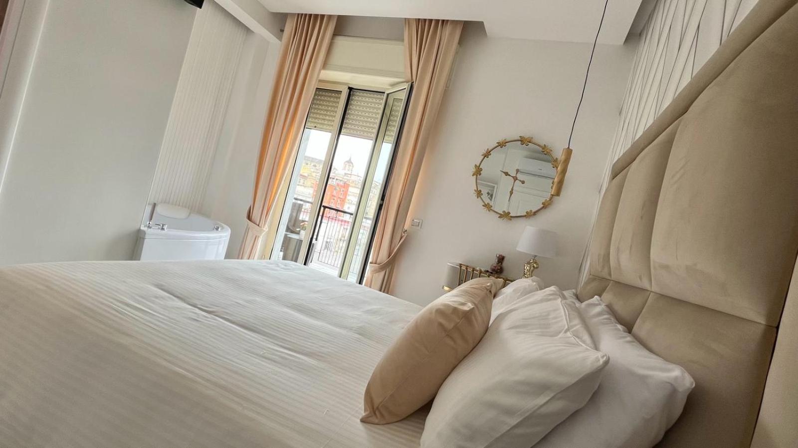 Casa Maruzzella Villa Napoli Bagian luar foto