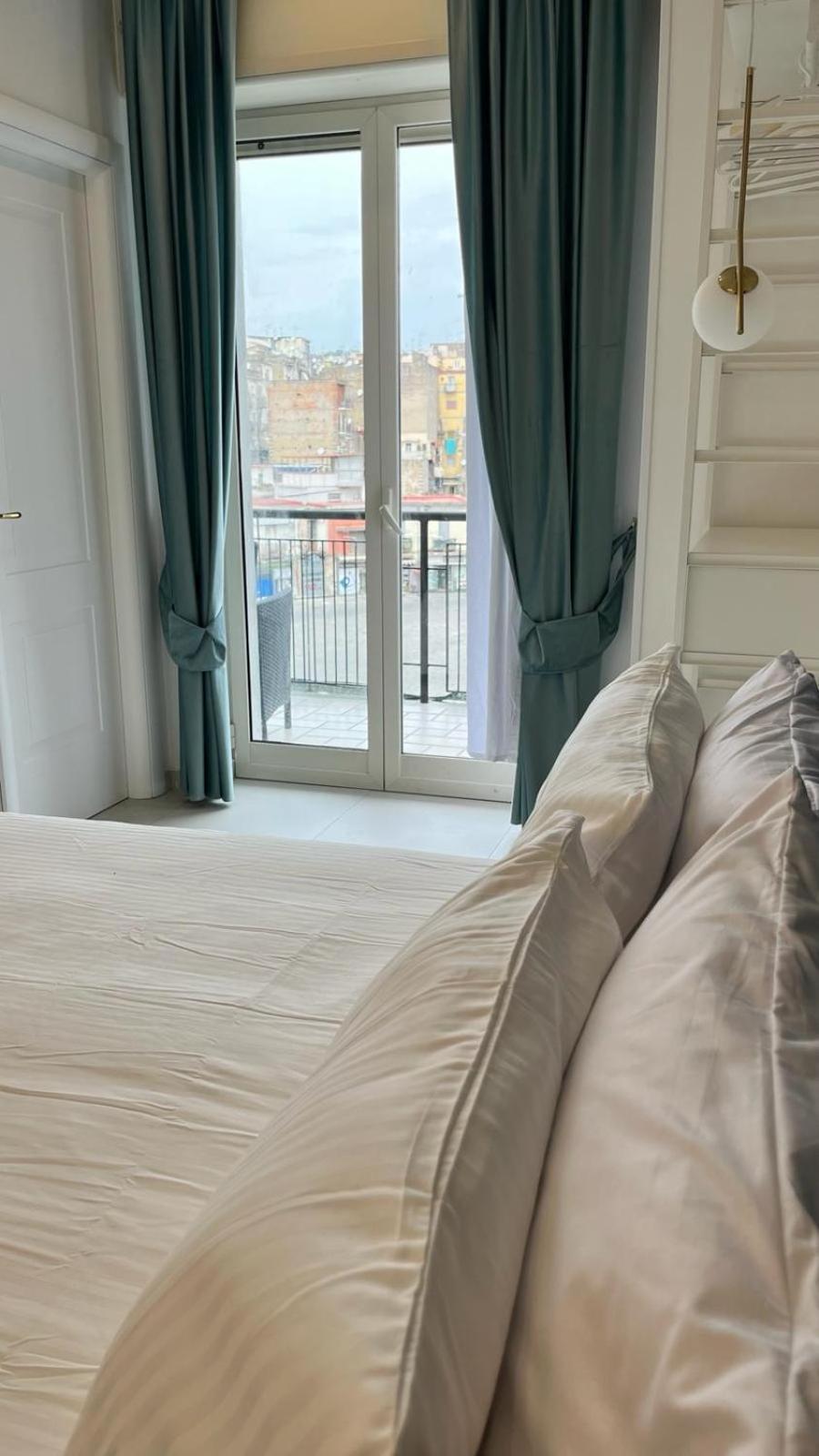 Casa Maruzzella Villa Napoli Bagian luar foto