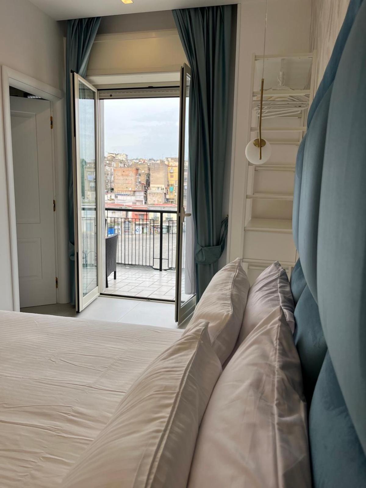 Casa Maruzzella Villa Napoli Bagian luar foto