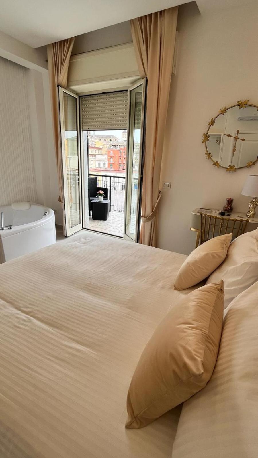 Casa Maruzzella Villa Napoli Bagian luar foto