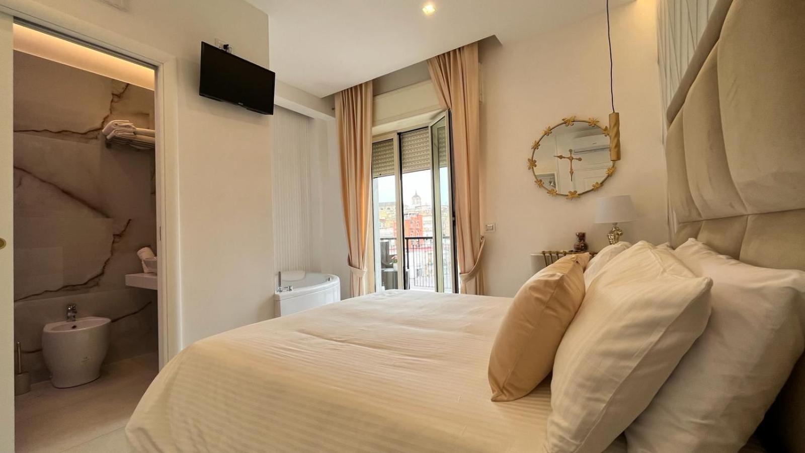 Casa Maruzzella Villa Napoli Bagian luar foto
