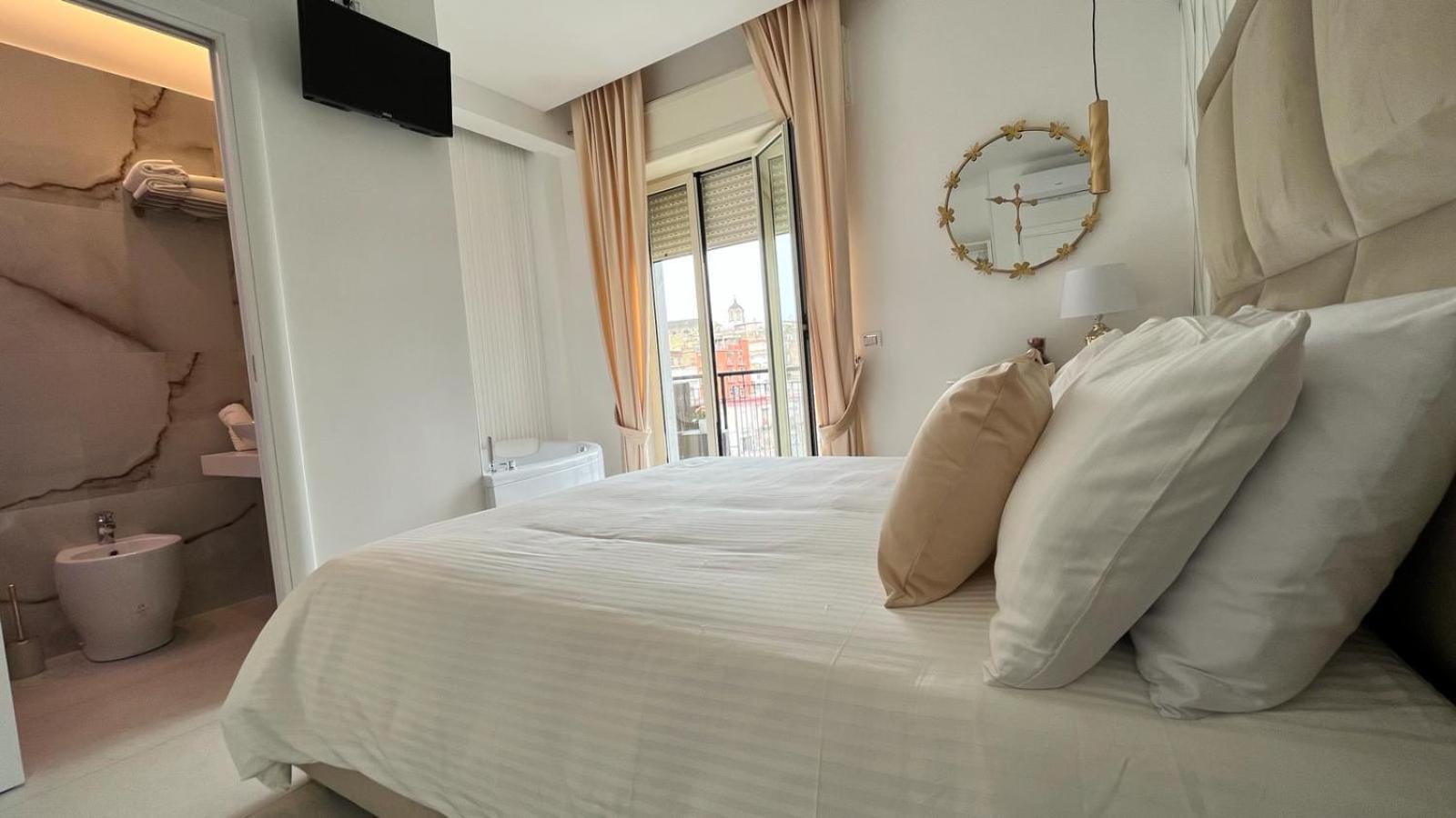 Casa Maruzzella Villa Napoli Bagian luar foto